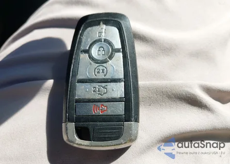 2020 Ford Fusion Titanium from USA, damaged, VIN 3FA6P0D96LR133953